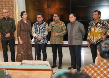 Perkuat Diplomasi Kuliner Indonesia, Enam Kementerian Dukung Program S’ RASA
