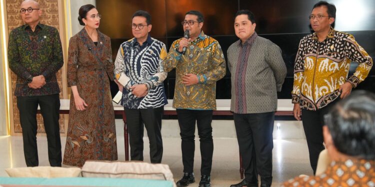 Perkuat Diplomasi Kuliner Indonesia, Enam Kementerian Dukung Program S’ RASA