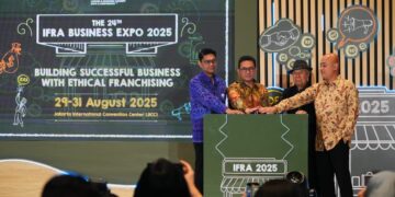IFRA Business Expo 2025, Waktunya Berbisnis Waralaba