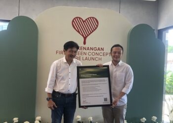 Kopi Kenangan Luncurkan Gerai Ramah Lingkungan Pertamanya di Alam Sutera