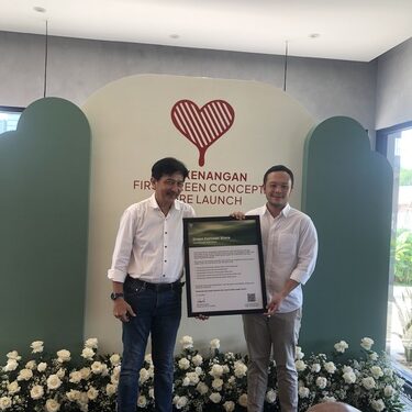 Kopi Kenangan Luncurkan Gerai Ramah Lingkungan Pertamanya di Alam Sutera