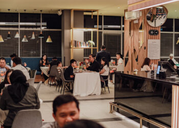 “Savor and Shine at THE PUB”: Dinner di Harris Puri Mansion, Sajikan Menu yang Memukau