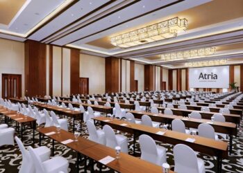 Atria Hotel Gading Serpong, Venue Sempurna untuk Acara MICE di Tangerang