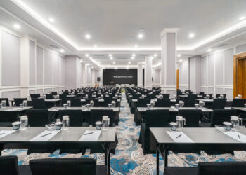 Grand Onyx Ballroom: Ikon Baru dengan Sentuhan Teknologi Modern di The Grove Suites