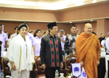 31 Tahun KCBI: Hartati Murdaya dan Menteri Agama Satu Panggung Bicara Indonesia Maju