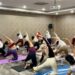 Oakwood Suites La Maison Jakarta Gelar Yoga Spesial Hari Kemerdekaan