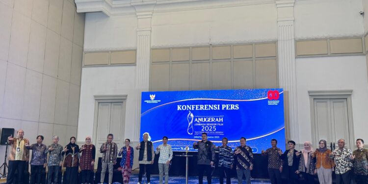 Anugerah LSF 2025, Sajikan 18 Kategori, Seleksi 58.415 Film dan Iklan Film