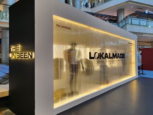 Rayakan Karya Lokal di Lokal Made PIK Avenue!