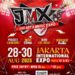 Jakarta Music Expo (JMX) 2025 di JIExpo Bakal Suguhkan 60 Brand Lokal dan Internasional di Industri Musik