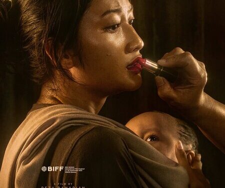 Film Pangku Karya Perdana Reza Rahadian Bakal Berlaga di Busan International Film Festival 2025