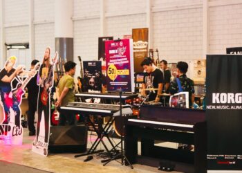 JMX 2025 di JIExpo, Suguhkan 50 Brand Teknologi Hiburan, Bukti Tumbuhnya Ekosistem Industri Kreatif Nasional