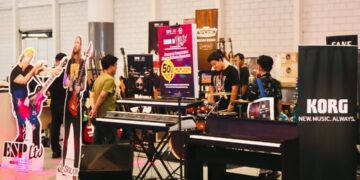 JMX 2025 di JIExpo, Suguhkan 50 Brand Teknologi Hiburan, Bukti Tumbuhnya Ekosistem Industri Kreatif Nasional