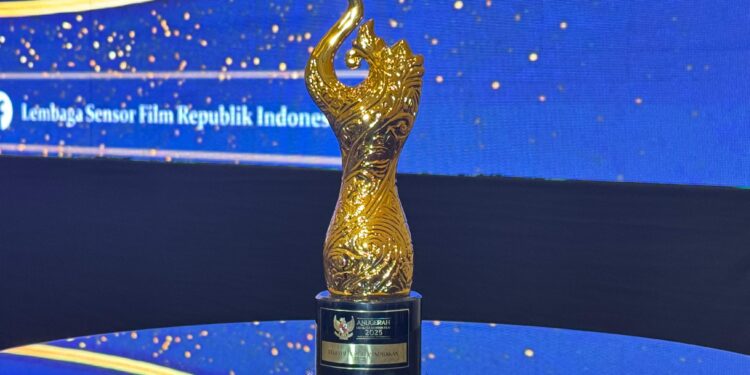 Malam Anugerah Lembaga Sensor Film 2025 Dijadwal Ulang, Ini Penyebabnya