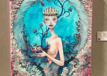 ASHTA Gelar Pameran Seni “Brushstrokes of Hope”, Dukung Gerakan Cegah Kanker Payudara