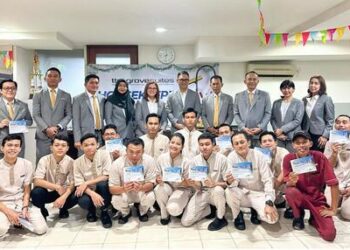 International Houskeeping Week: The Grove Suites Apresiasi Tim di Balik Pelayanan Berkesan