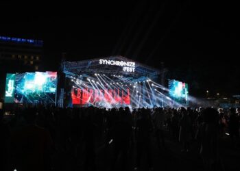 Synchronize Festival dan Kemenekraf Siap Berkolaborasi di Hari Ekraf Nasional