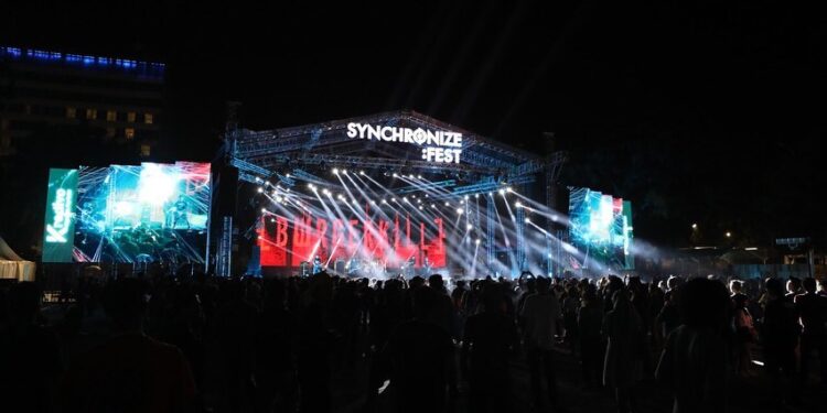 Synchronize Festival dan Kemenekraf Siap Berkolaborasi di Hari Ekraf Nasional