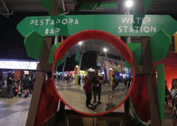 Pestapora 2025 Dibuka Esok Hari Mulai Jam 9 Pagi, Ini Rundown Hari Pertama