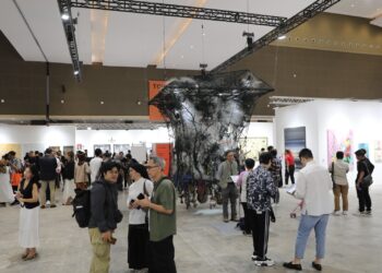 Art Jakarta 2025 di JIExpo, Persembahkan Karya Seni Koleksi 75 Galeri dari 16 Negara, Catat! Tanggalnya
