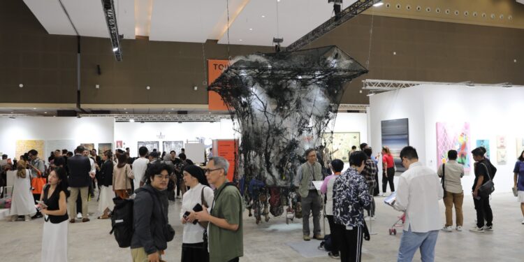 Art Jakarta 2025 di JIExpo, Persembahkan Karya Seni Koleksi 75 Galeri dari 16 Negara, Catat! Tanggalnya