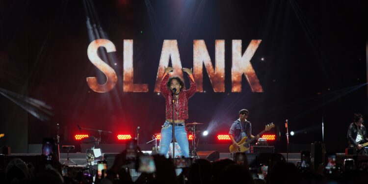Siap-siap, Slank Bakal Konser ‘Berani Kita Beda’ di 10 Kota Indonesia, Gratis!