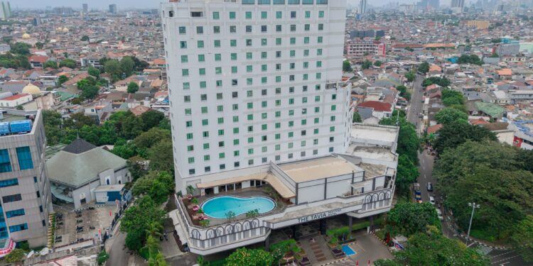 The Tavia Heritage Hotel Jakarta Hadirkan Promo Savecation Plus Bonus Massage