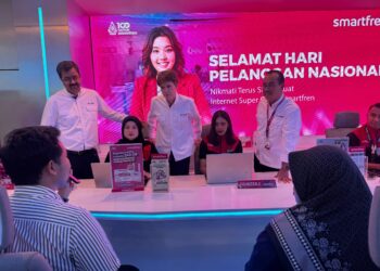 Hari Pelanggan Nasional 2025, XLSMART Persembahkan Program Ini