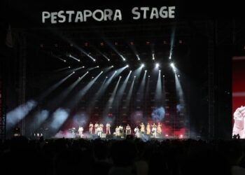 Pestapora Hari Terakhir, 7 September 2025, Ada Iwan Fals, Siti Nurhaliza, Ari Lasso hingga Denny Caknan