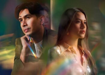 Duet Manis Christian Bautista dan Raisa di Lagu Terbaru, Rainbow