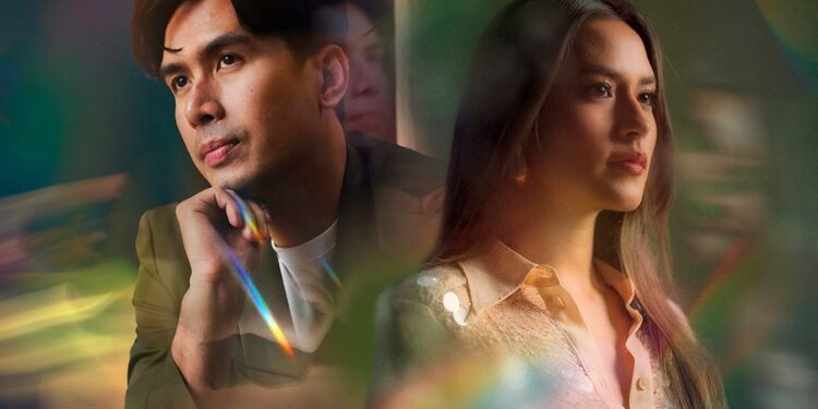Duet Manis Christian Bautista dan Raisa di Lagu Terbaru, Rainbow