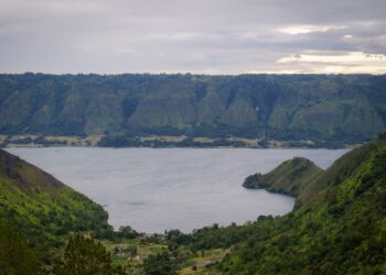 Mantap, Danau Toba Raih Kembali Status Green Card UNESCO Global Geopark