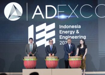 ADEXCO 2025 di JIExpo, Suguhkan Terobosan Inovasi Sains dan Teknologi Penanggulangan Bencana