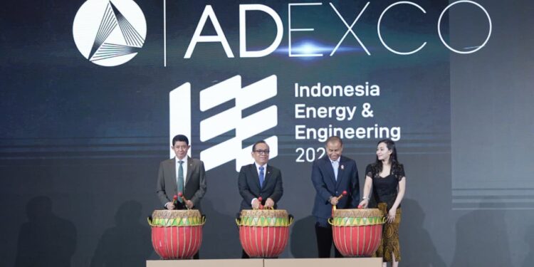 ADEXCO 2025 di JIExpo, Suguhkan Terobosan Inovasi Sains dan Teknologi Penanggulangan Bencana