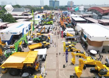 IEE Series 2025 JIExpo, Ajang Internasional Pertemukan Teknologi Global Sesuai Kebutuhan Indonesia