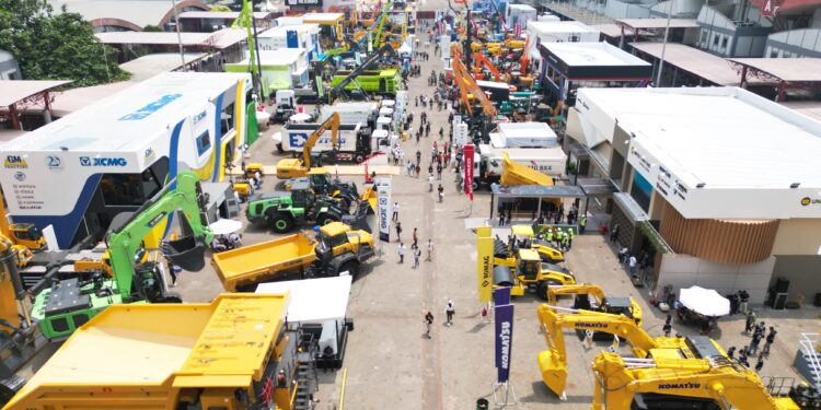 IEE Series 2025 JIExpo, Ajang Internasional Pertemukan Teknologi Global Sesuai Kebutuhan Indonesia