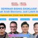 GSI 2025 Gelar Konferensi Inspiratif Bareng Helmy Yahya, Theo Derick, Samuel Christ, dan Leo Giovanni