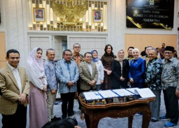 RUU Kepariwisataan, Pemerintah dan DPR Sepakat Bahas ke Tahap Paripurna