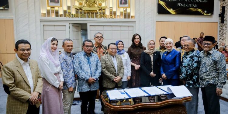 RUU Kepariwisataan, Pemerintah dan DPR Sepakat Bahas ke Tahap Paripurna