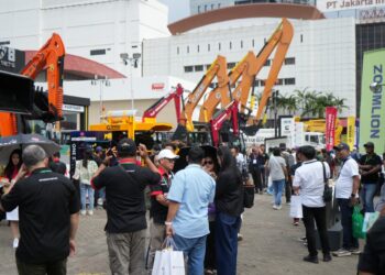 IEE Series 2025 JIExpo Sajikan Inovasi Alat Berat EV hingga Sistem Bangunan Pintar