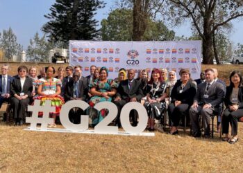 Wamenpar Bawa Semangat Kolaborasi di G20 Tourism Ministers’ Meeting Afrika Selatan