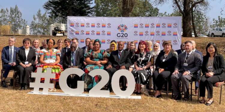 Wamenpar Bawa Semangat Kolaborasi di G20 Tourism Ministers’ Meeting Afrika Selatan