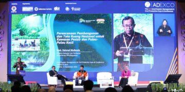 IEE Series 2025, ADEXCO Bahas Solusi Ancaman Serius dari Tepi Pantai