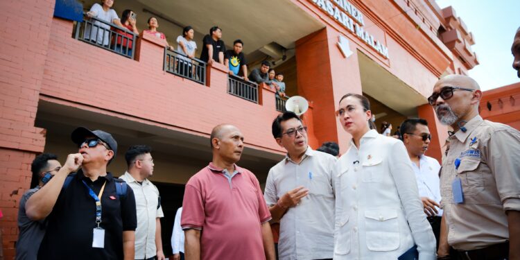 Bali Terdampak Banjir, Ini Respon Menpar Widiyanti