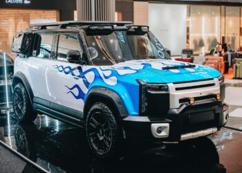 IMX 2025 Siap Tampilkan Modifikasi Chery J6 by Cellos ZXZ