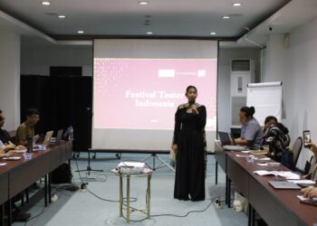 Titimangsa dan PENASTRI Gelar Panggilan Terbuka Festival Teater Indonesia 2025 di Empat Kota Indonesia