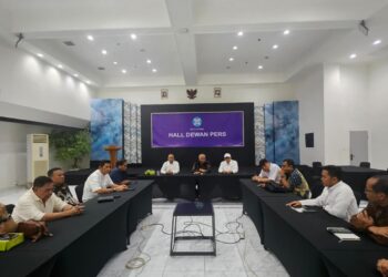 Akhmad Munir Umumkan Susunan Pengurus Lengkap PWI Pusat 2025–2030, Berikut Daftarnya