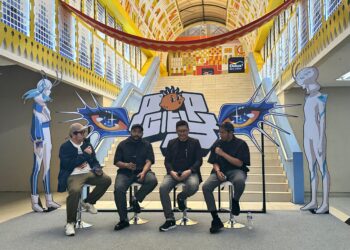 Festival Pop City, Padukan Musik, Seni, hingga Stand Up Comedy, Hadir di Blok M Hub