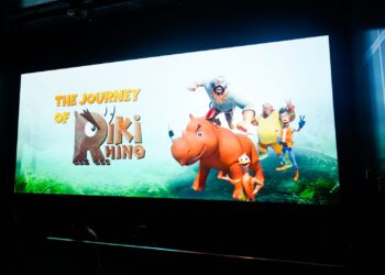 Wamen Ekraf: Film Riki Rhino 2, Bukti Animasi Indonesia Punya Daya Saing di Pasar Global