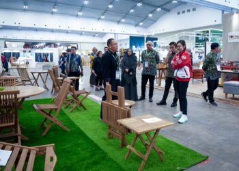 IFFINA+ 2025, Bukti Industri Furnitur Indonesia Bergerak ke Level Internasional