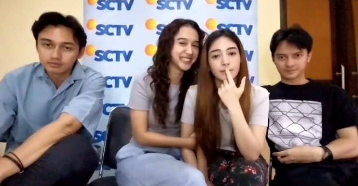 Immanuel Caesar Hito dan Esta Paramita Ungkap Karakternya di Cinta Sedalam Rindu